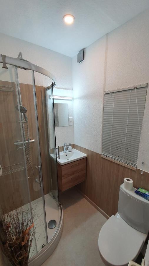 Schoene Aussicht, Wallbox, 70Qm, Kontaktloser Check-In アイゼナハ エクステリア 写真